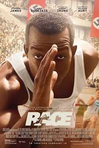 Race - Poster