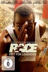 Race - Poster