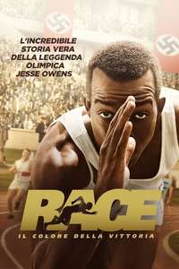 Race - Poster