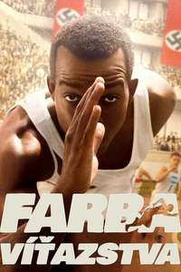 Race - Poster