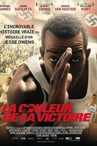 Race - Poster