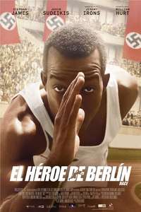 Race - Poster