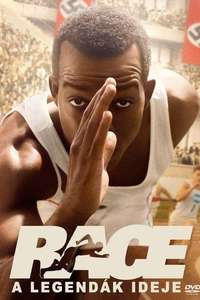 Race - Poster