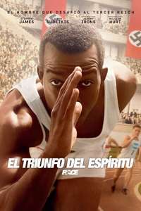 Race - Poster
