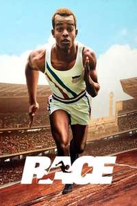 Race - Poster