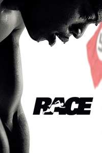 Race - Poster