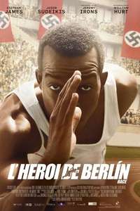 Race - Poster