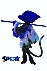 Spark: A Space Tail - Poster