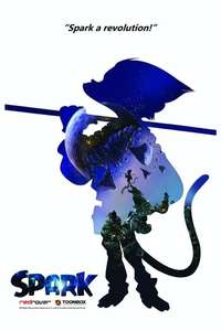 Spark: A Space Tail - Poster