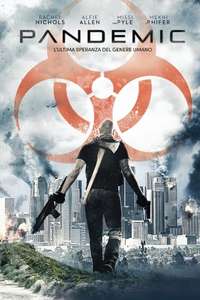 Pandemic - Poster