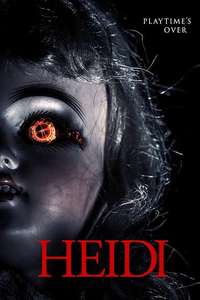 Heidi - Poster
