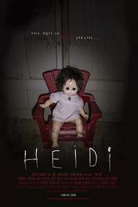 Heidi - Poster