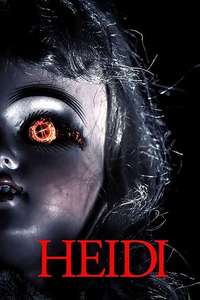 Heidi - Poster