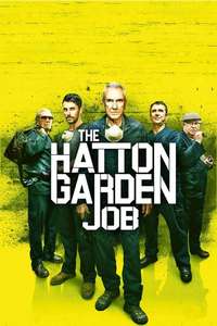 The Hatton Garden Job - Poster