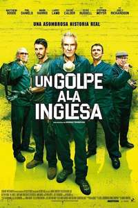 The Hatton Garden Job - Poster