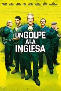 The Hatton Garden Job - Poster