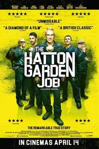 The Hatton Garden Job - Poster
