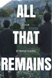 All That Remains - Poster