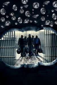 The Hatton Garden Job - Poster