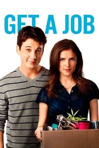 Get a Job - Poster