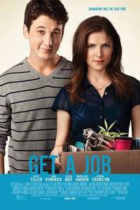 Get a Job - Poster
