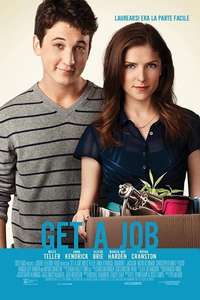 Get a Job - Poster