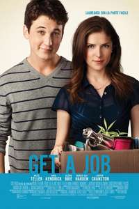 Get a Job - Poster