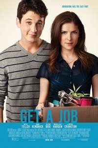 Get a Job - Poster
