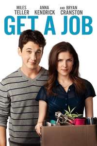 Get a Job - Poster