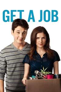 Get a Job - Poster