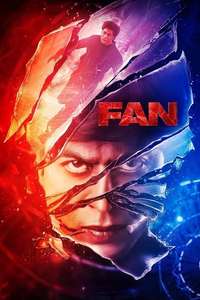 Fan - Poster