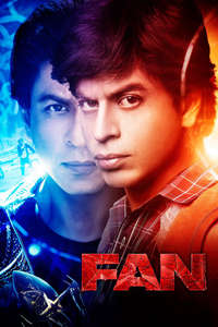 Fan - Poster