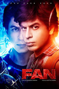 Fan - Poster