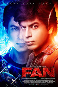 Fan - Poster