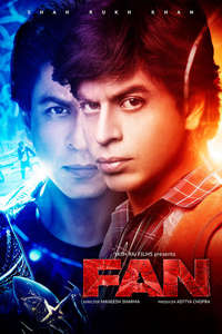 Fan - Poster