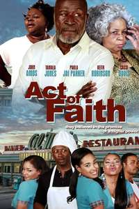 Act of Faith - Poster