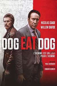 Dog Eat Dog - Poster
