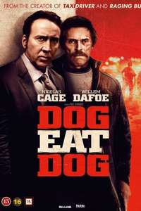 Dog Eat Dog - Poster