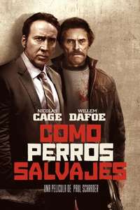 Dog Eat Dog - Poster