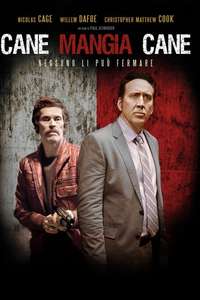 Dog Eat Dog - Poster