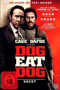 Dog Eat Dog - Poster
