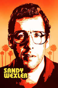 Sandy Wexler - Poster