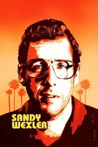 Sandy Wexler - Poster