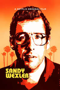 Sandy Wexler - Poster