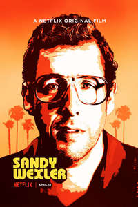 Sandy Wexler - Poster