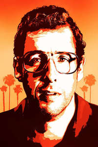 Sandy Wexler - Poster