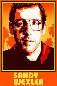 Sandy Wexler - Poster