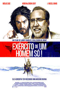 Army of One - Poster