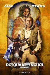 Army of One - Poster