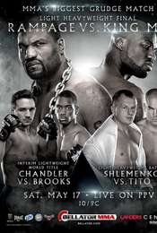 Bellator 175: Rampage vs. King Mo 2